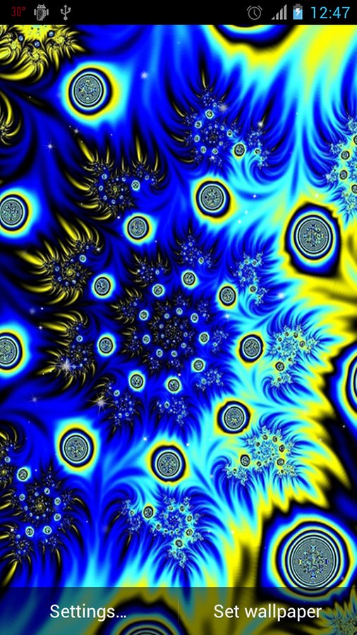 Crazy Trippy Live Wallpaper Android Apps And Tests Androidpit