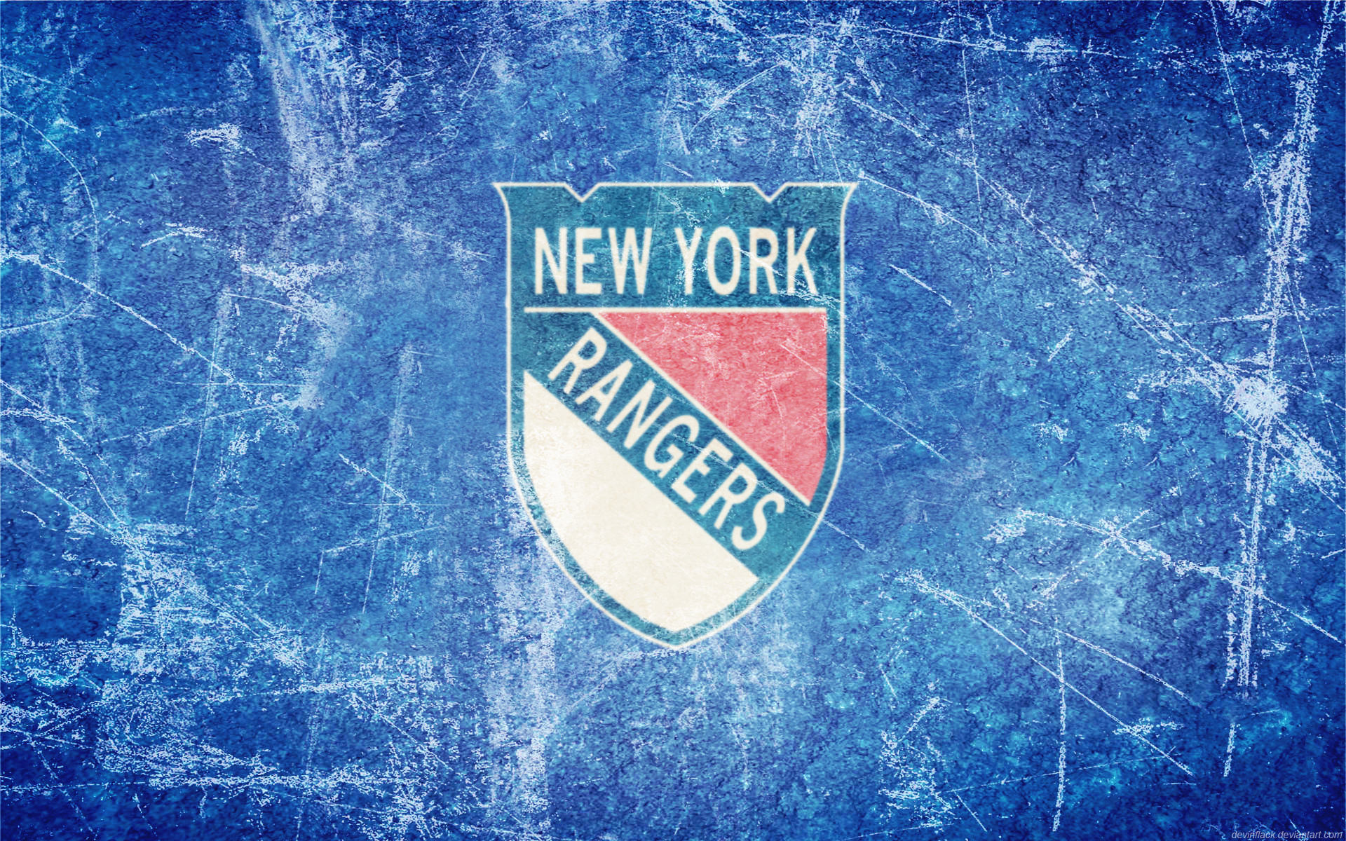 Rangers Wc Ice Wallpaper By Devinflack Fan Art Other For The