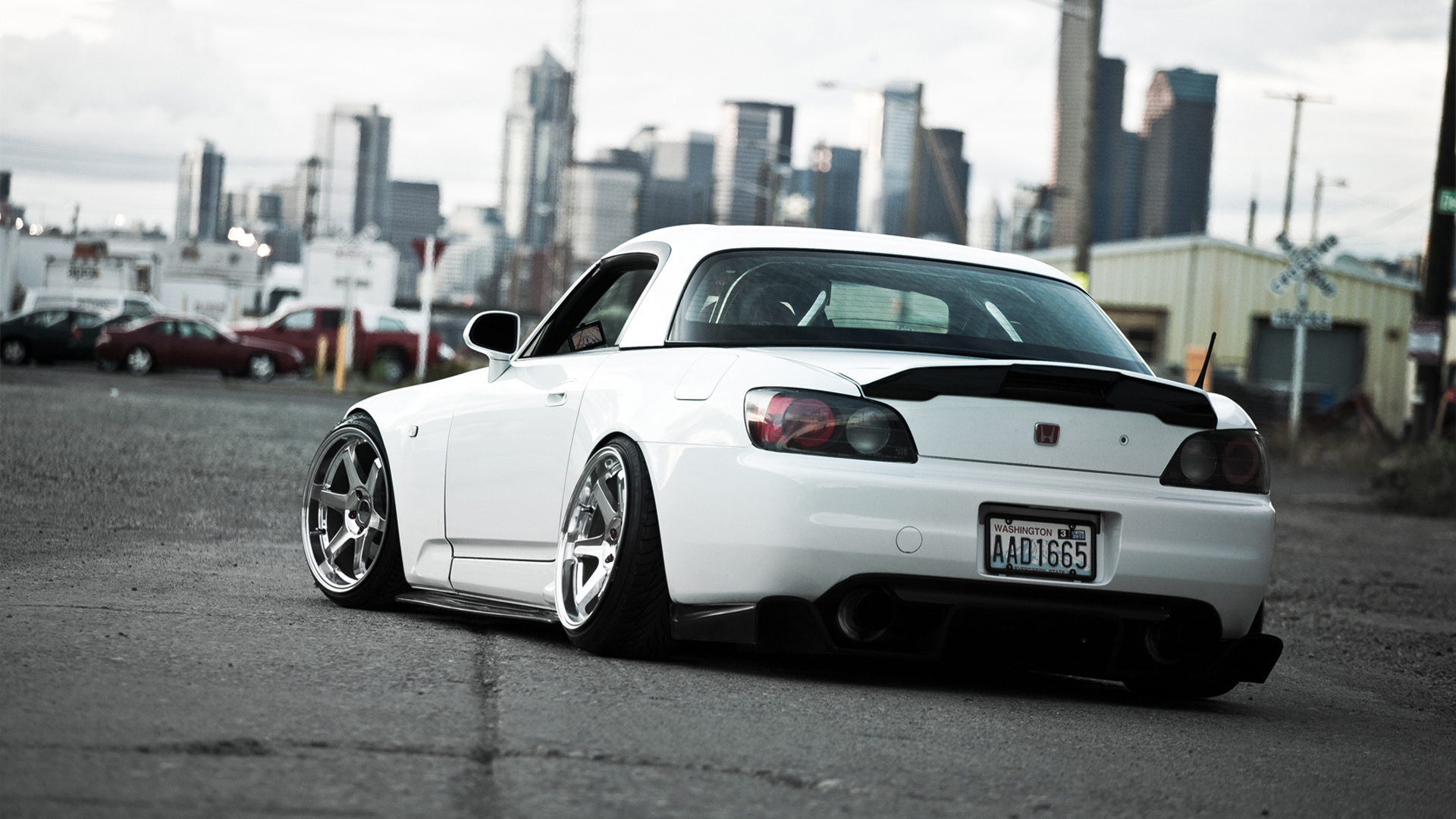 Stanced Cars Wallpaper Car Pictures