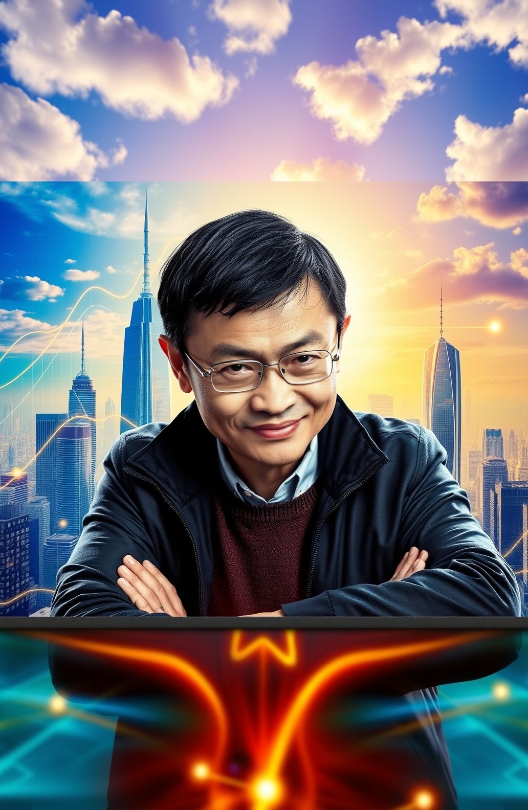 Jack Ma Wallpaper