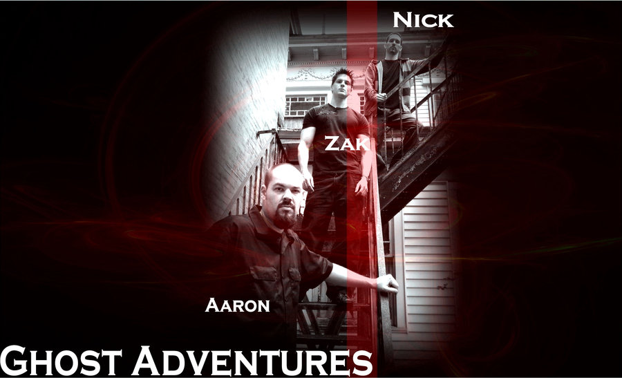  More Artists Like Ghost Adventures Wallpaper by Butterfly386