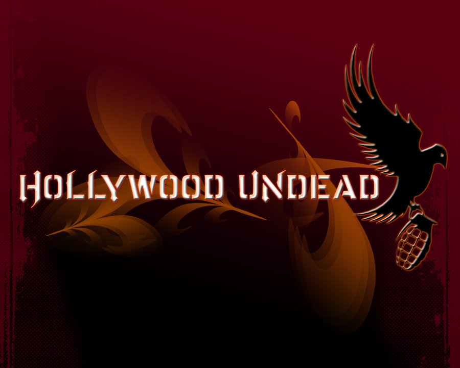 Hollywood Undead Background By Xnaschi