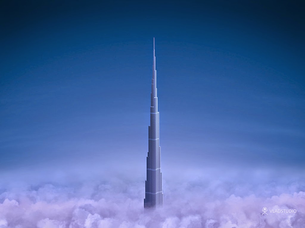 Burj Khalifa HD Wallpaper Pics Image World