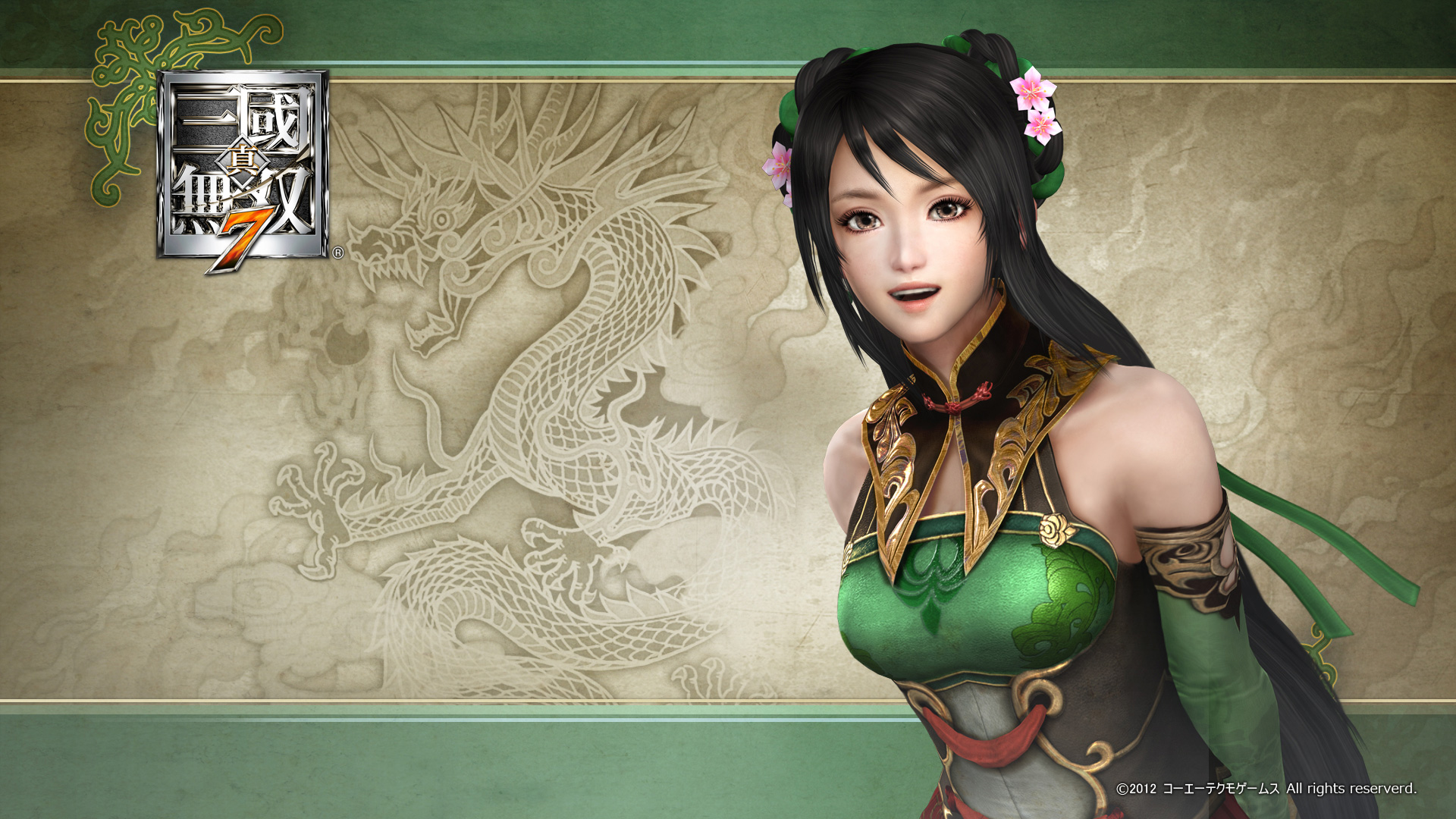 Dynasty Warriors HD Wallpaper