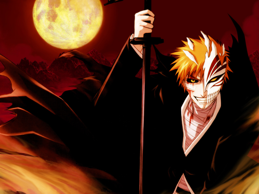 Free download Wonderful Bleach Anime Wallpapers Animax Wallpaper Bleach  1024x768 for your Desktop Mobile  Tablet  Explore 74 Bleach Desktop  Wallpaper  Bleach Backgrounds Bleach Wallpaper Hollow Hd Bleach  Wallpapers