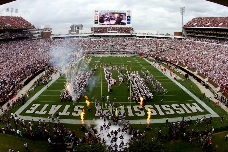 Football Season Tickets On Sale Now Mississippi State