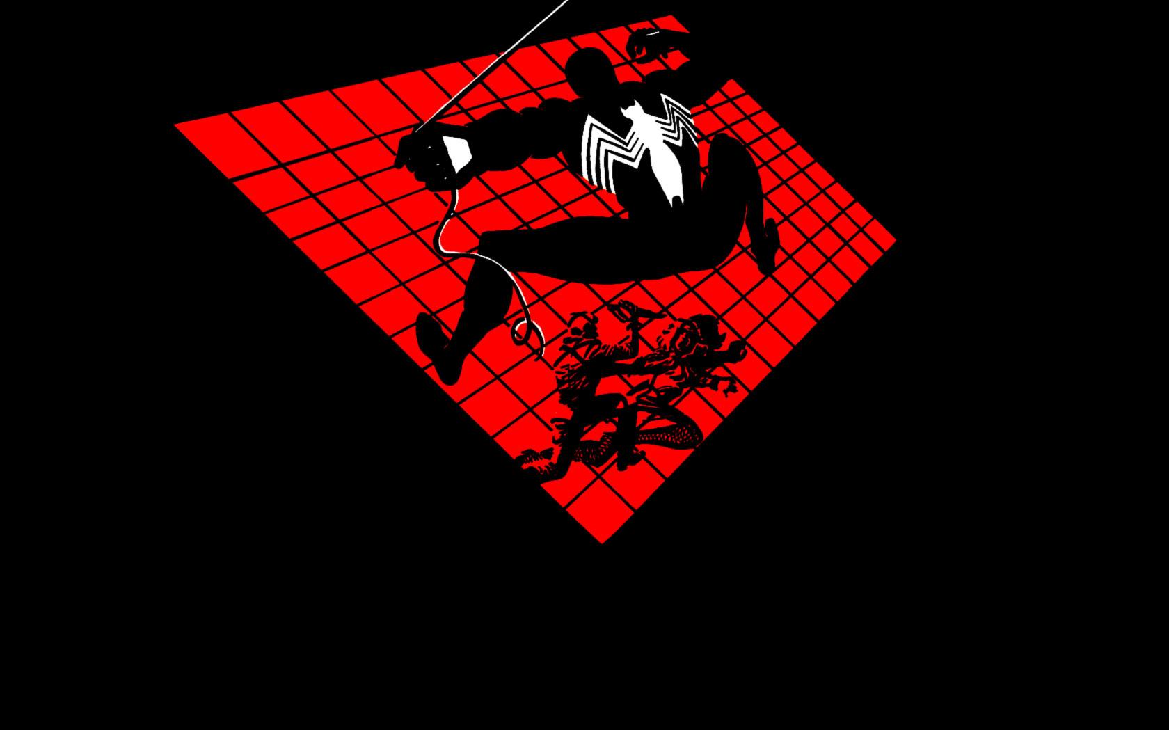 Spider Man Symbiote Wallpaper Spiderman