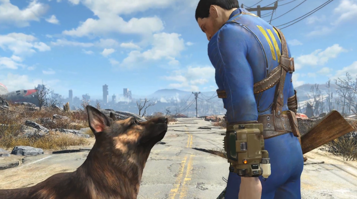 Fallout First Trailer Screenshots Expert Res
