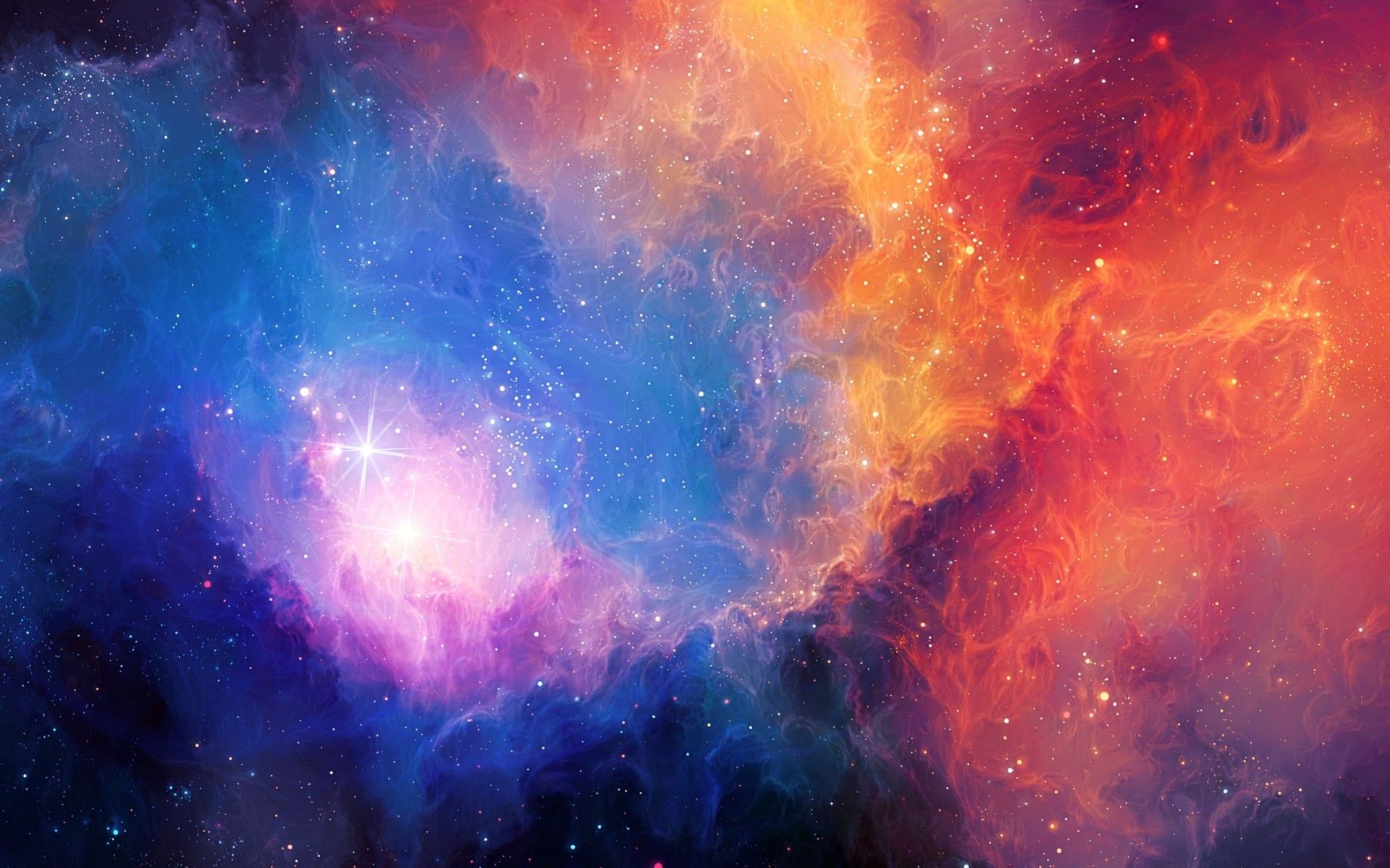 Sci Fi Abstract Wallpaper 1080p Abstracts Galaxy