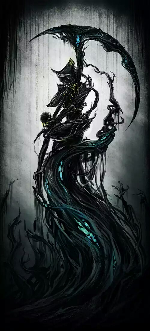Possibly The Most Badass Nekros Wallpaper I Have Ever Seen Art
