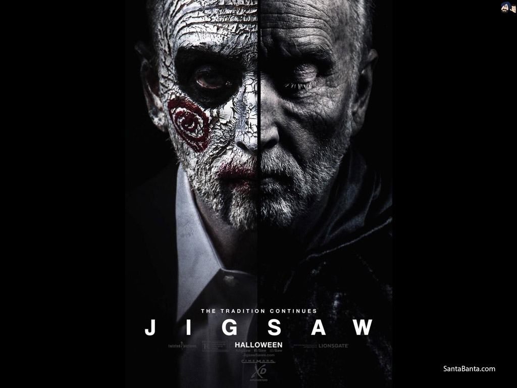 Jigsaw New Movie HD Wallpaper