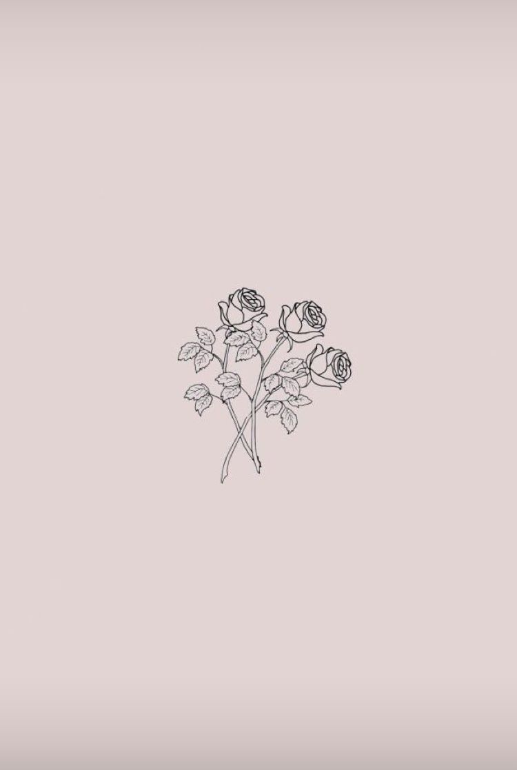 Aesthetic Doodle Wallpaper