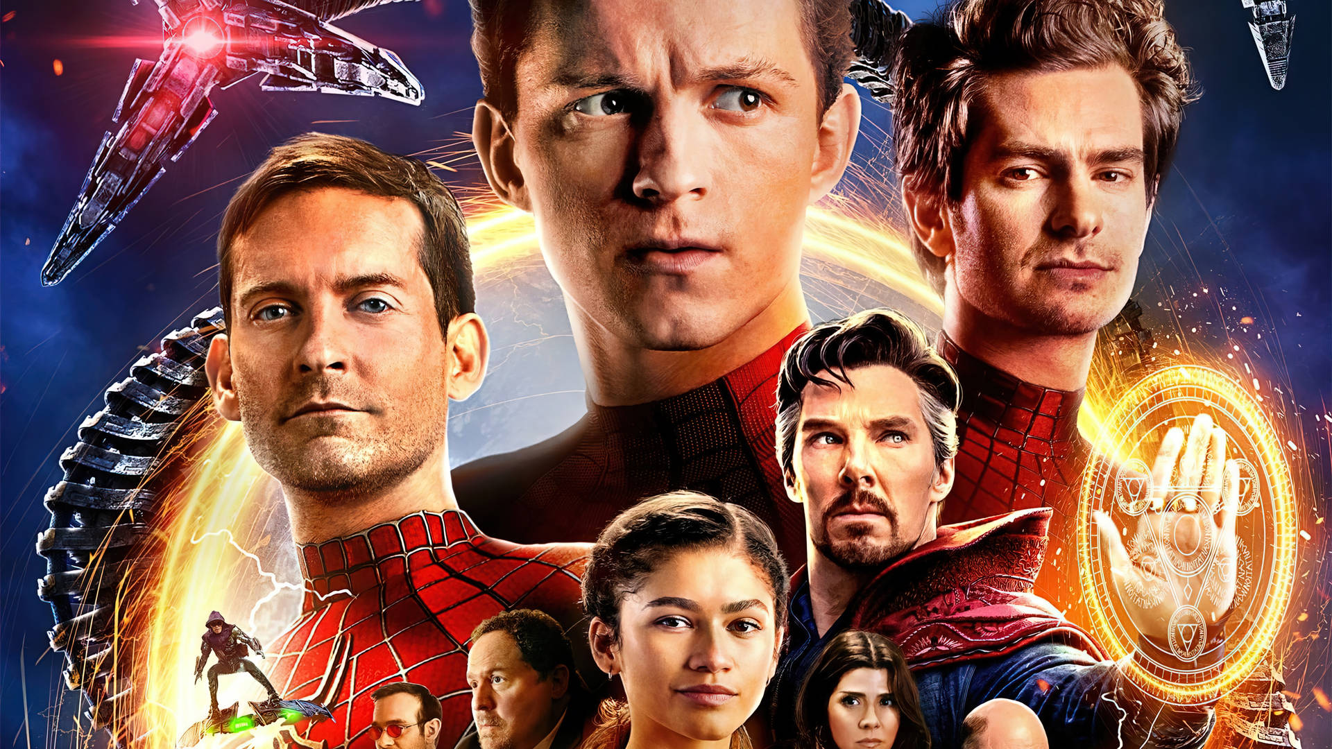 Marvel Laptop Wallpaper