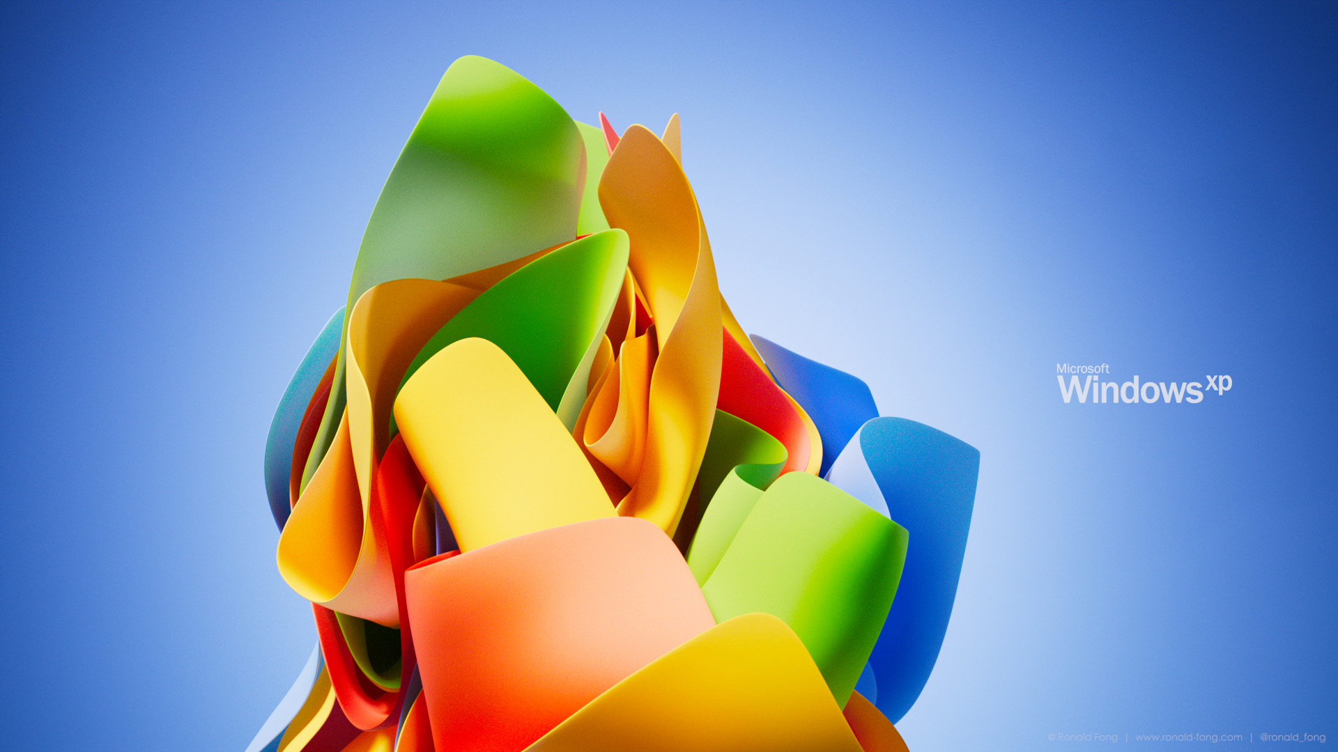 Windows Xp Logo Wallpaper