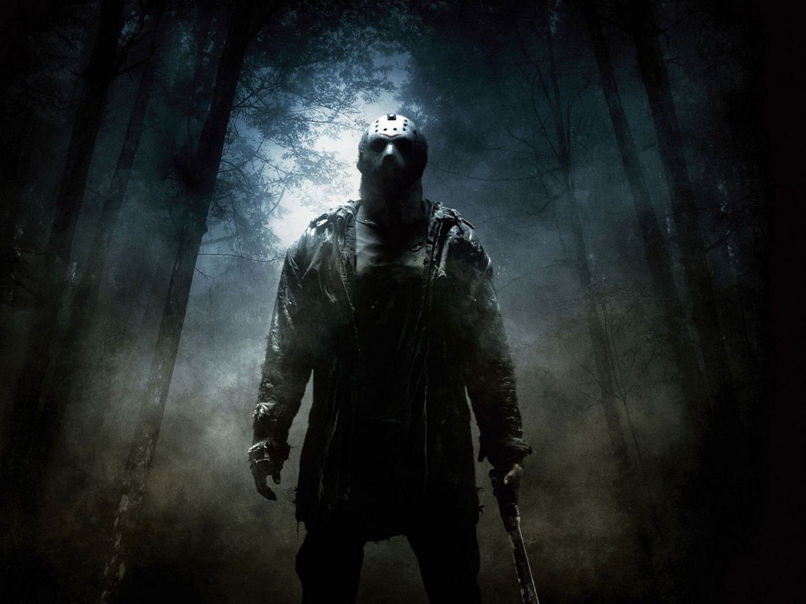 Friday The 13th Movies Jason Voorhees Wallpaper HD