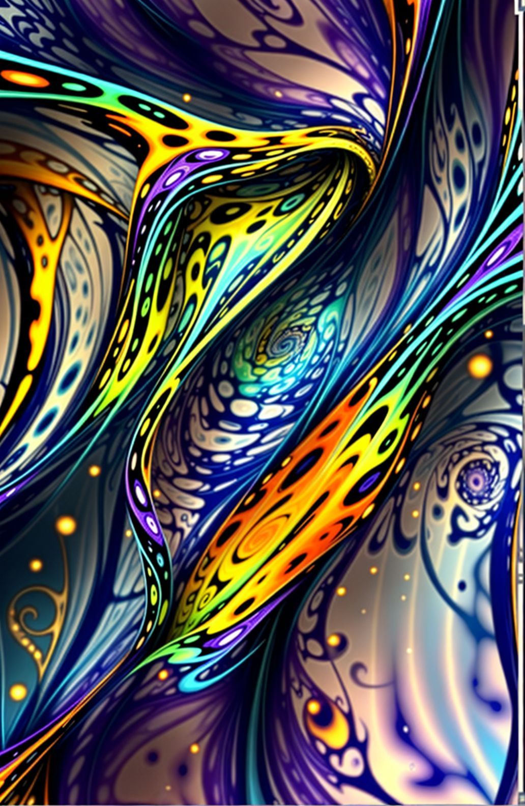 Psychedelic Live Wallpaper