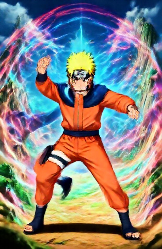 Naruto Six Paths Wallpaper