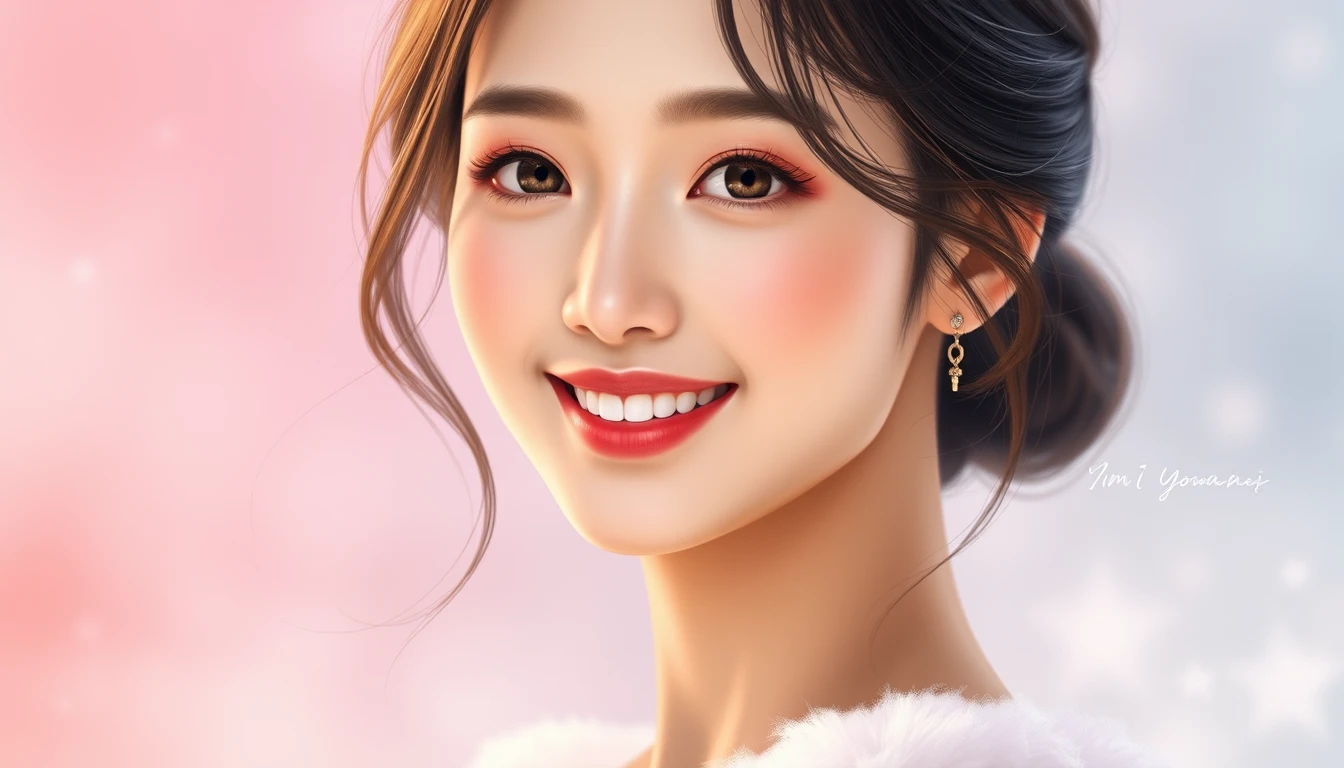 Im Yoona Wallpaper