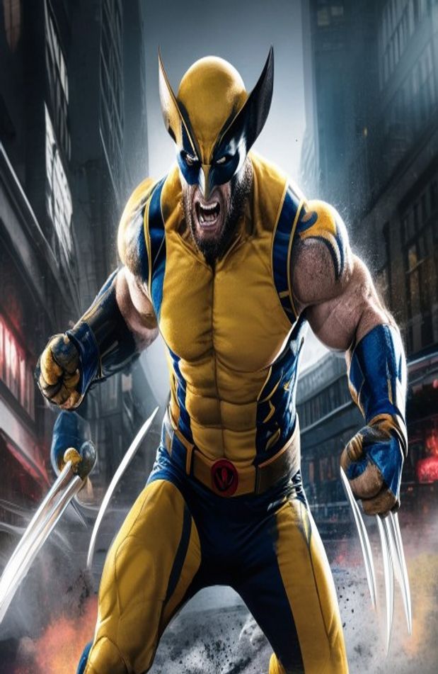 Wolverine Wallpaper Full HD