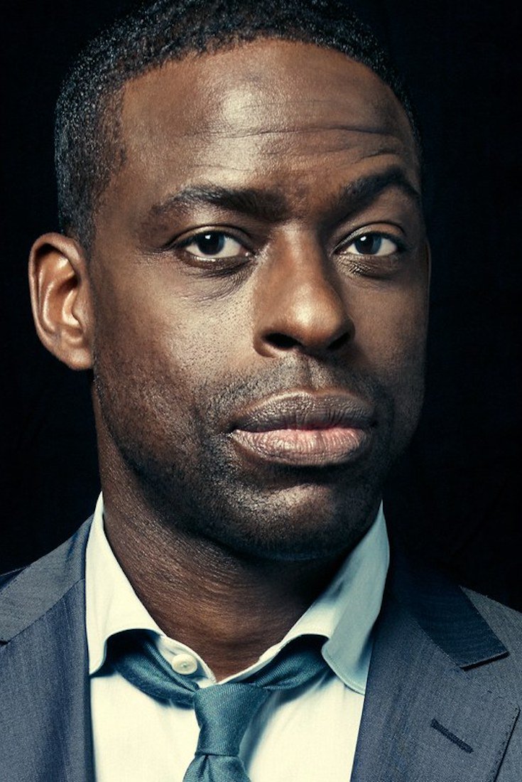 Sterling K Brown Is The First Black Man To Win Golden