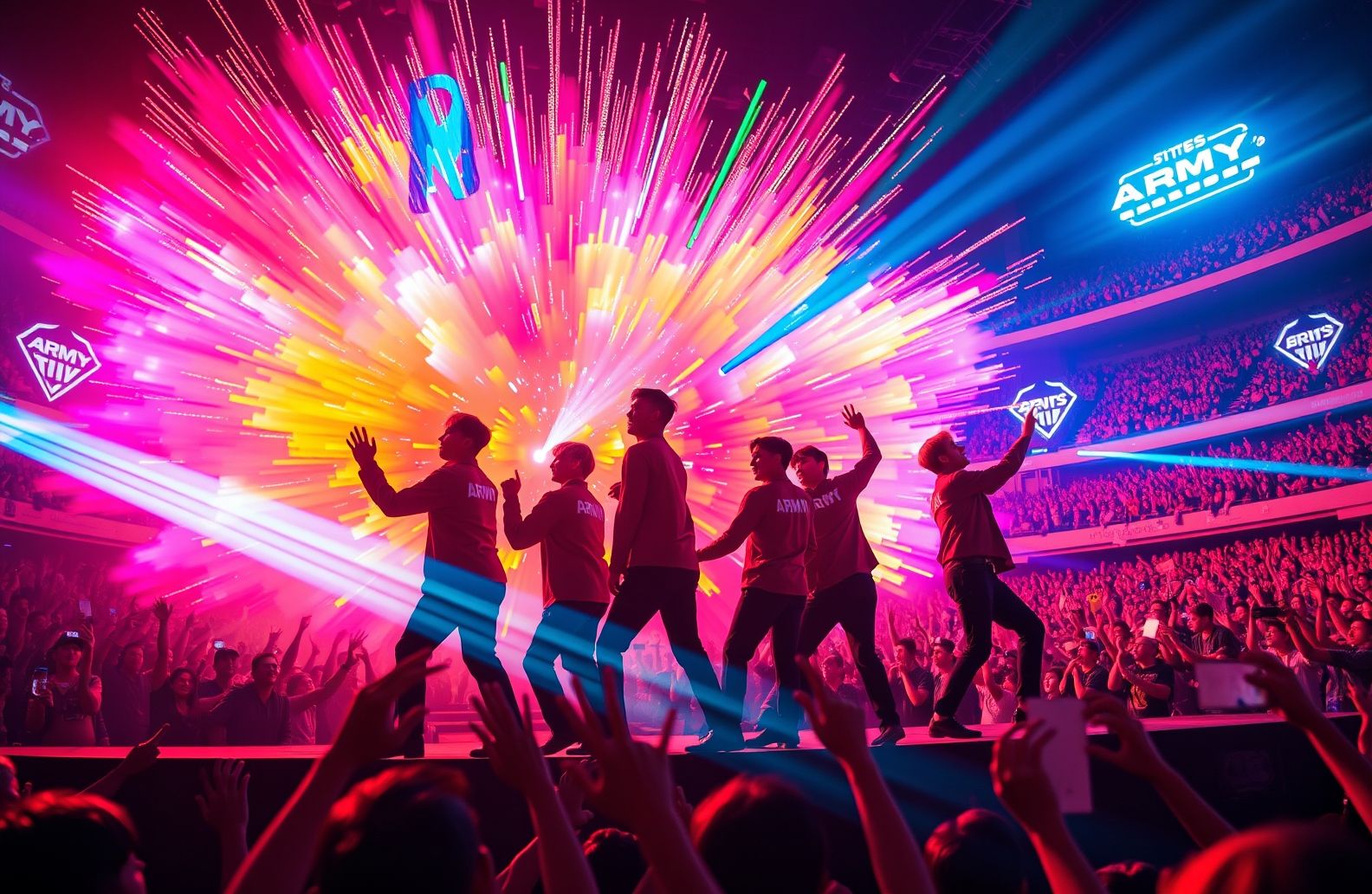 Bts Army Wallpaper