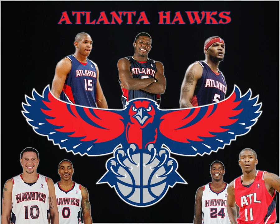 Atlanta Hawks Wallpaper Slam Dunk For Mobile