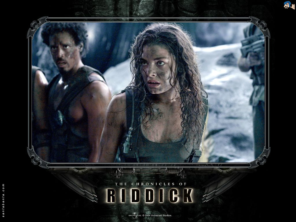The Chronicles Of Riddick Movie Wallpaper