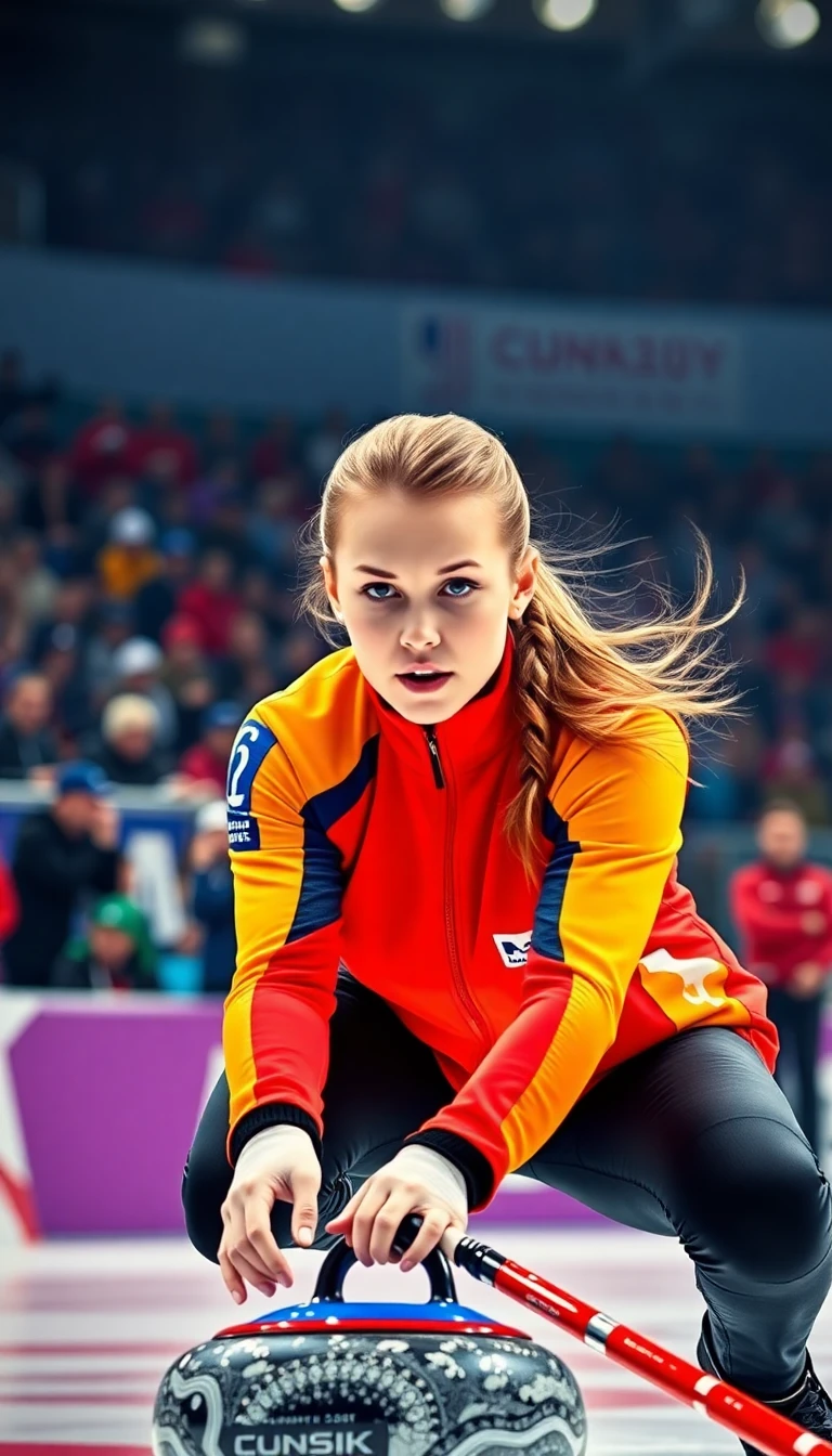 Anastasia Bryzgalova Wallpaper
