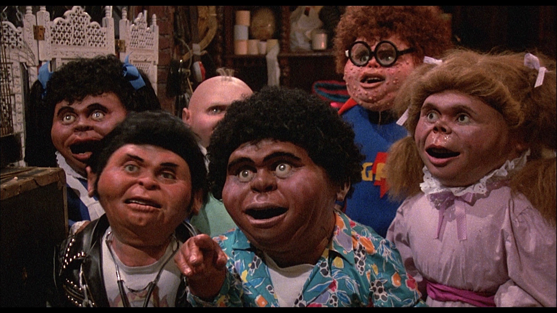 Young The Garbage Pail Kids Movie Is One Film You Should Not