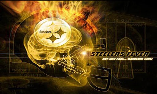 View bigger   Pittsburgh Steelers Wallpaper for Android screenshot 512x307