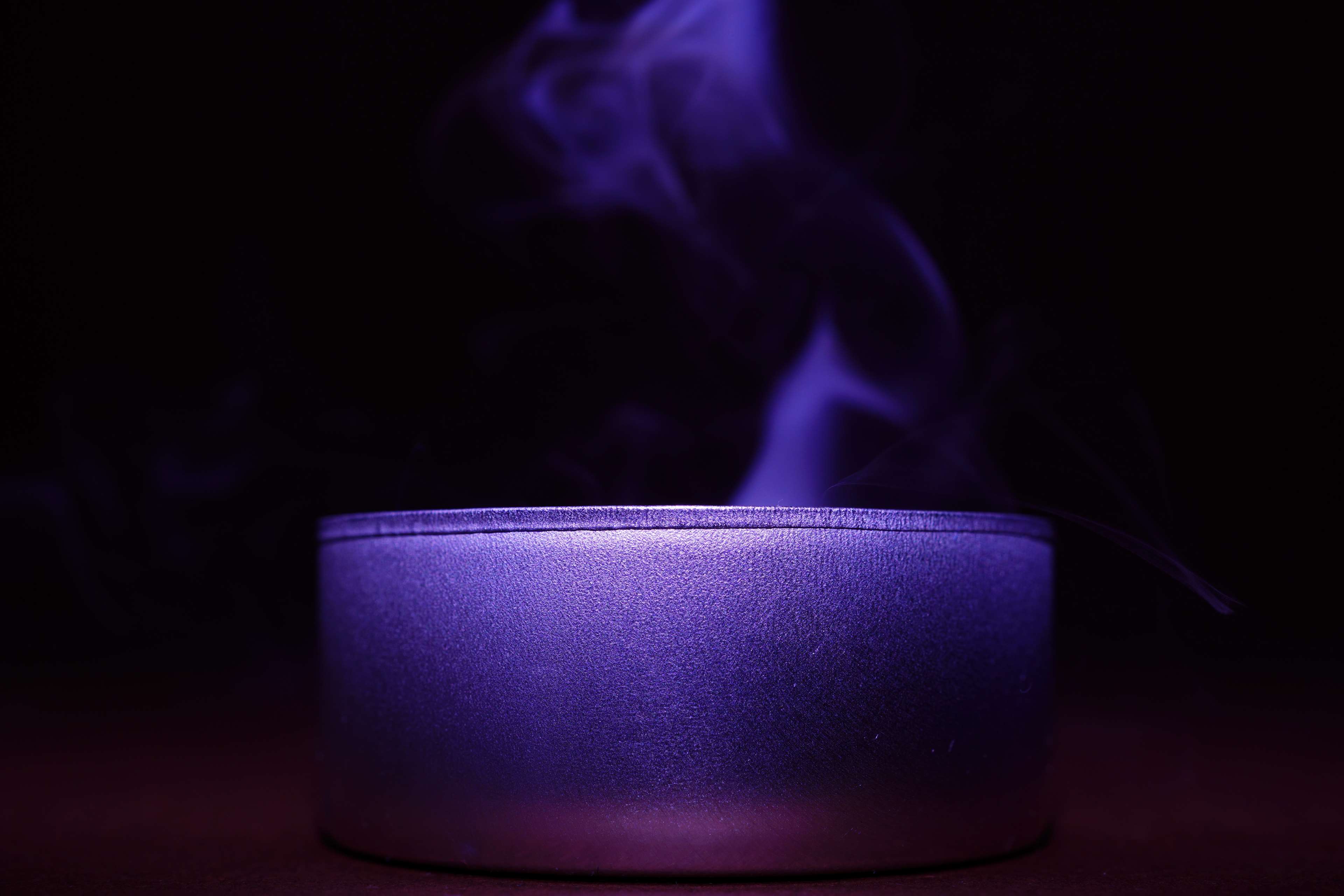 Abstract Aroma Aromatic Art Candle Celebration Close