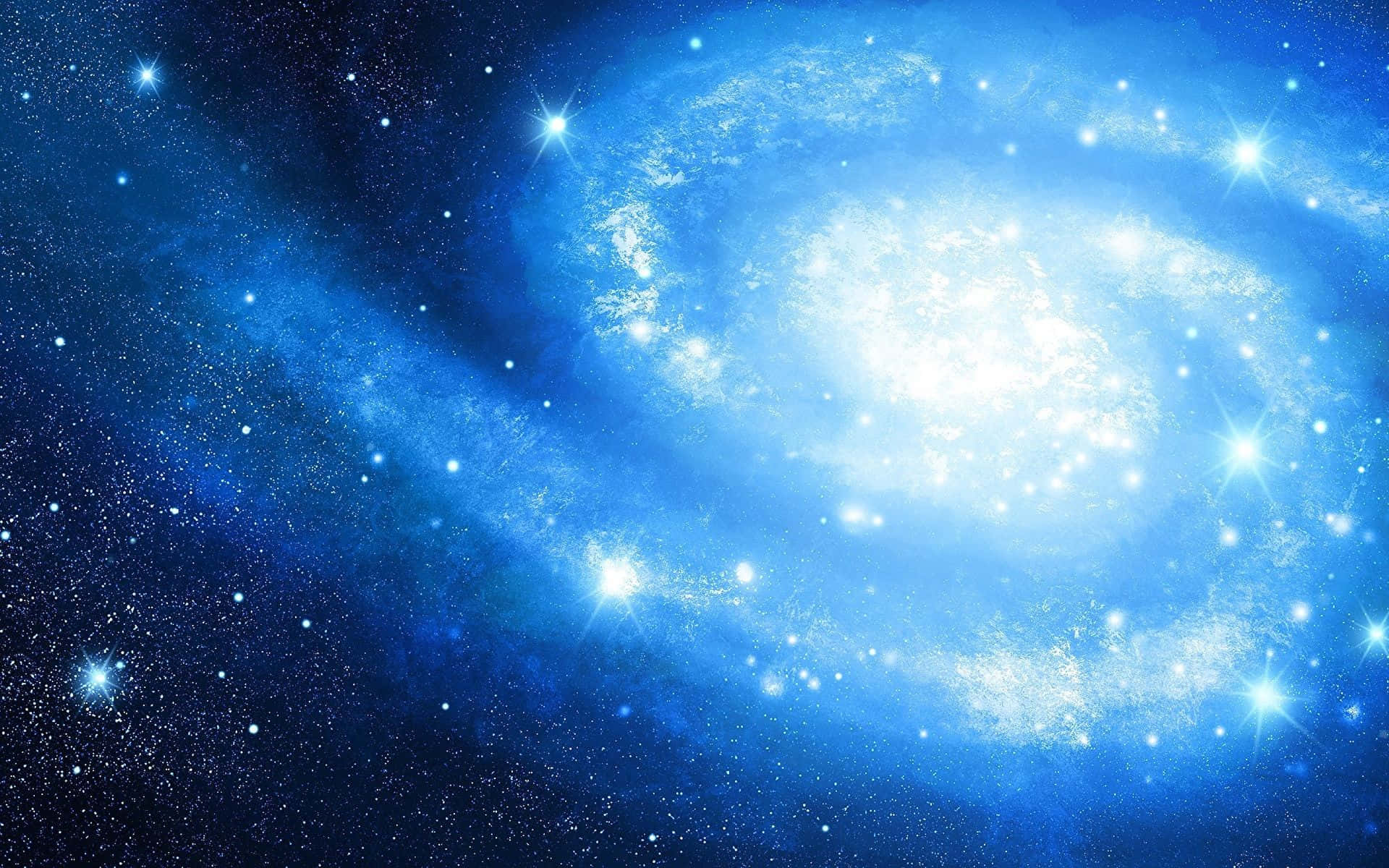 Galaxy Stars Wallpaper