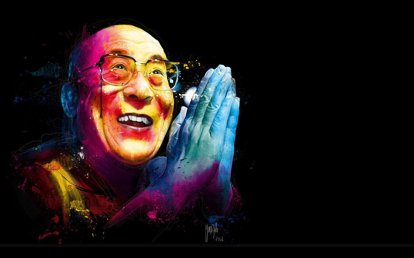 Dalai Lama Wallpaper Image