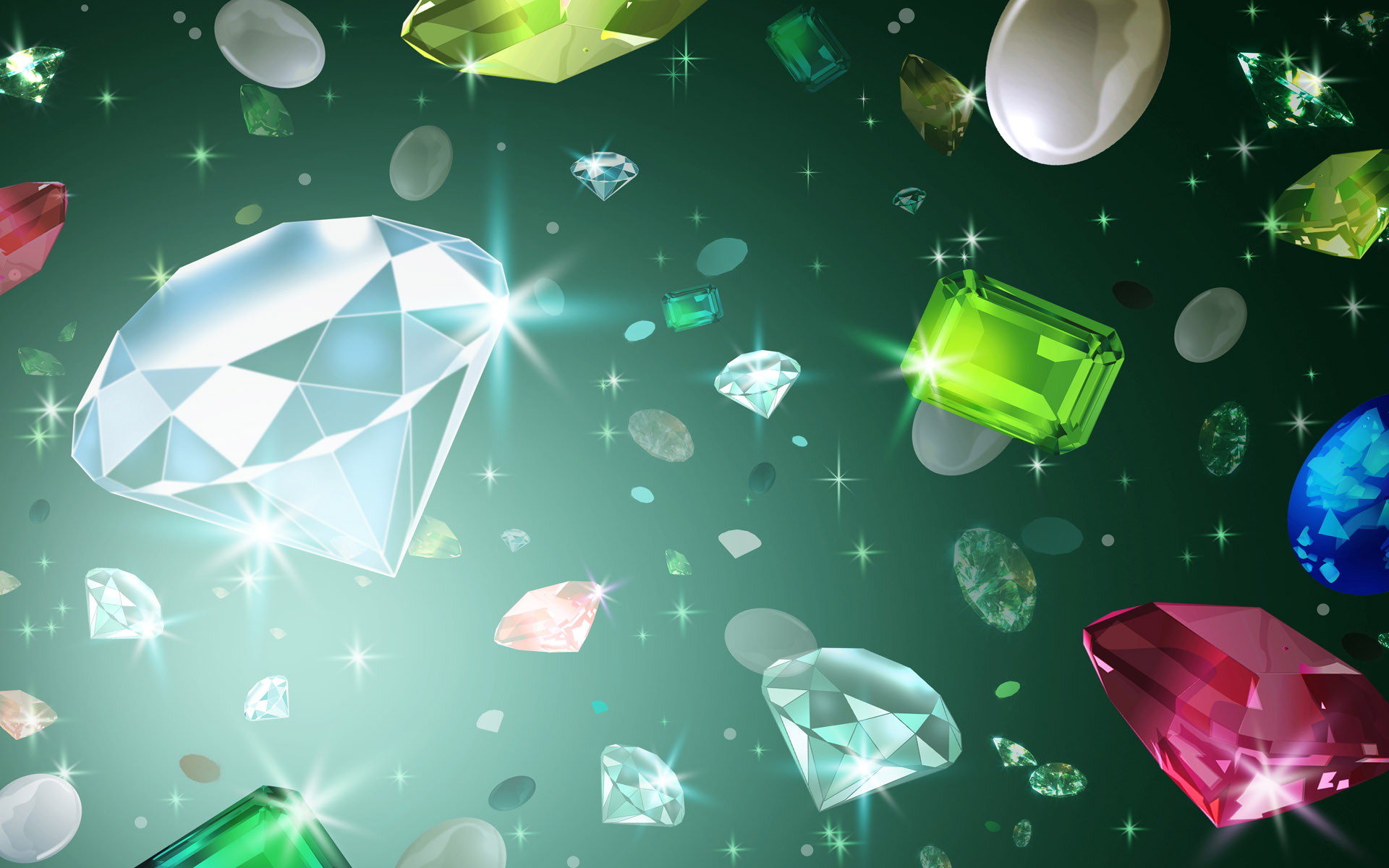 Diamond Desktop Background Pictures
