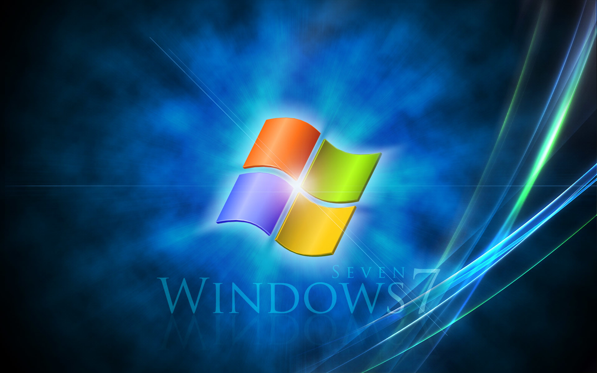 Dell Windows Desktop Wallpaper Image
