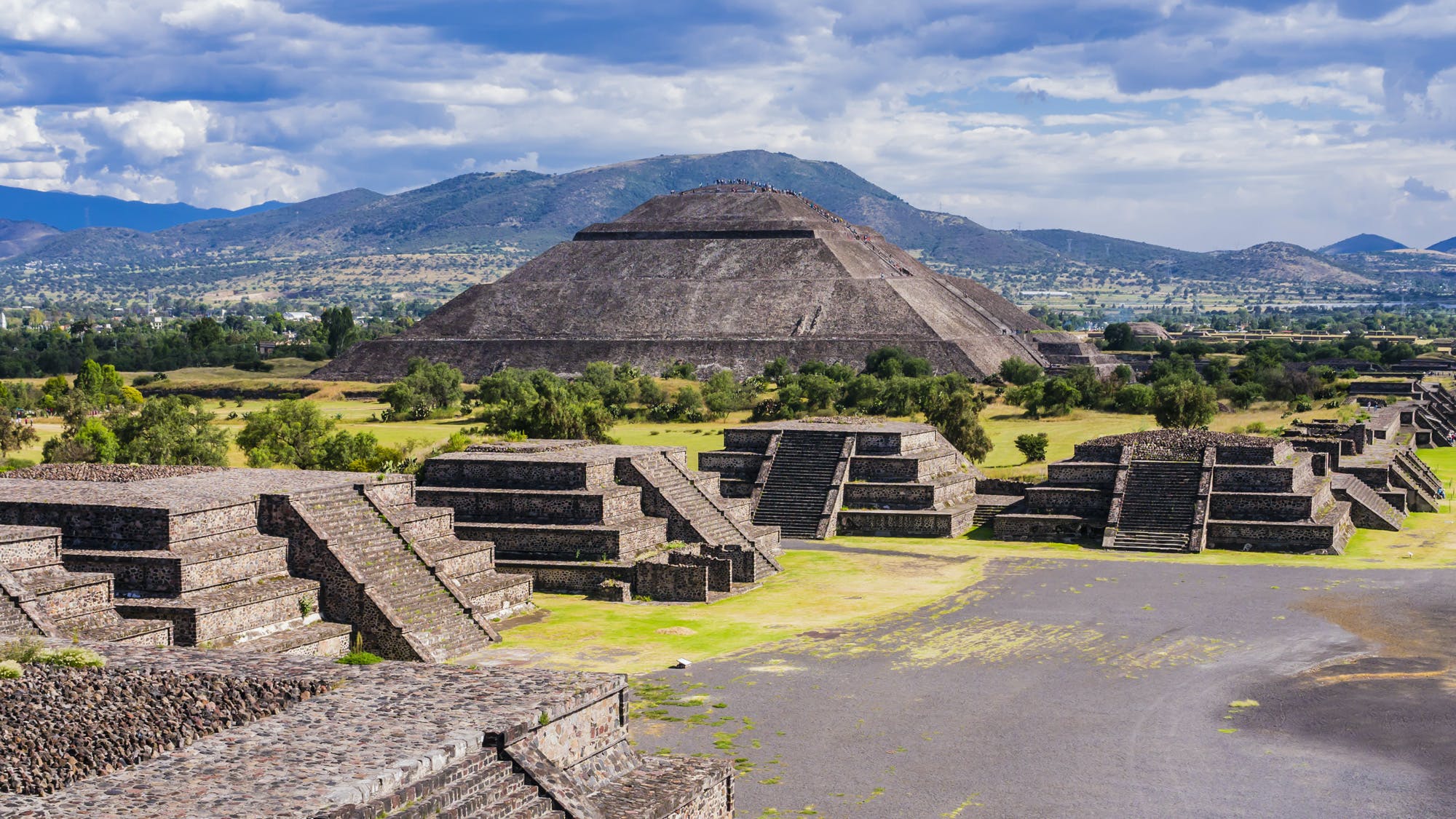 Teotihuacan History