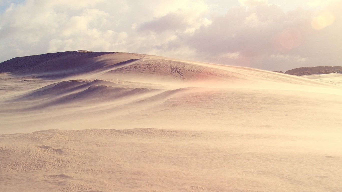 Desert Wallpaper And Background Image Id