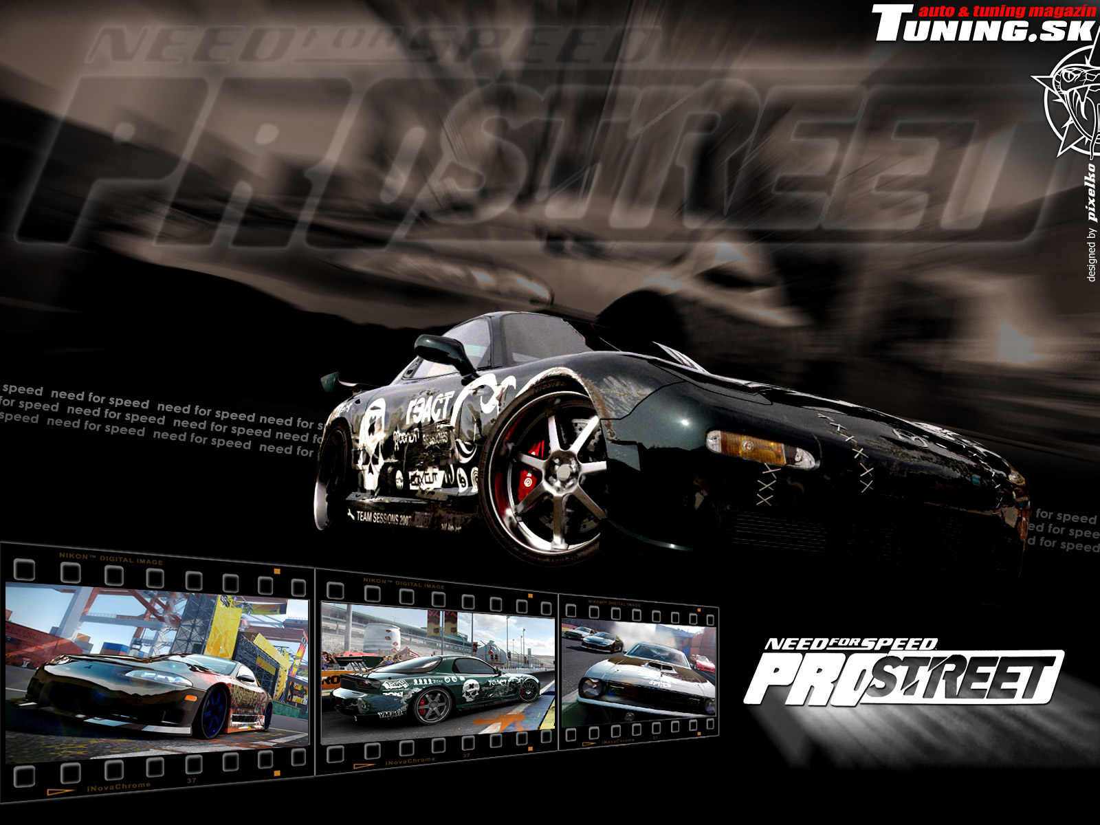 Best Game Wallpaper Collection Need For Speed