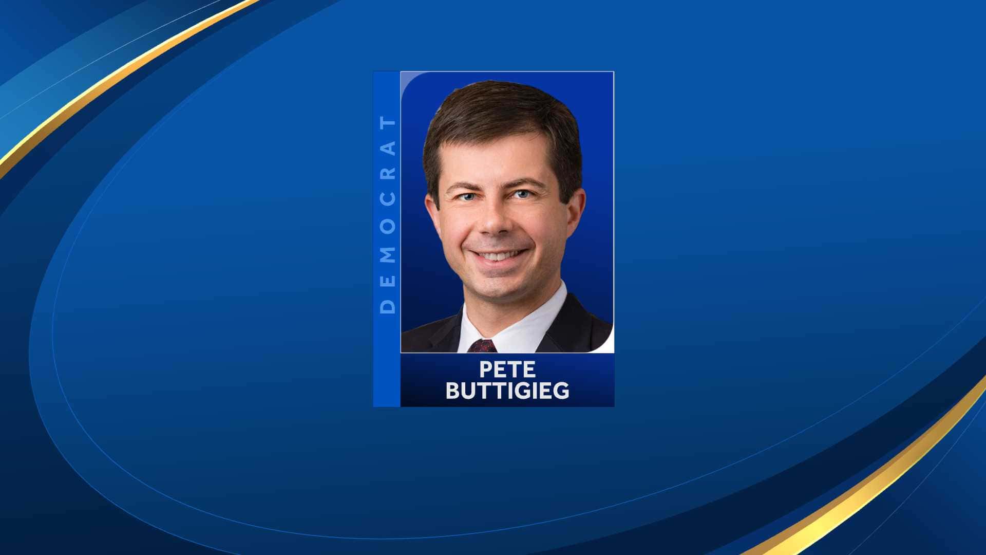 Candidate Profile Pete Buttigieg Rock Baltimore