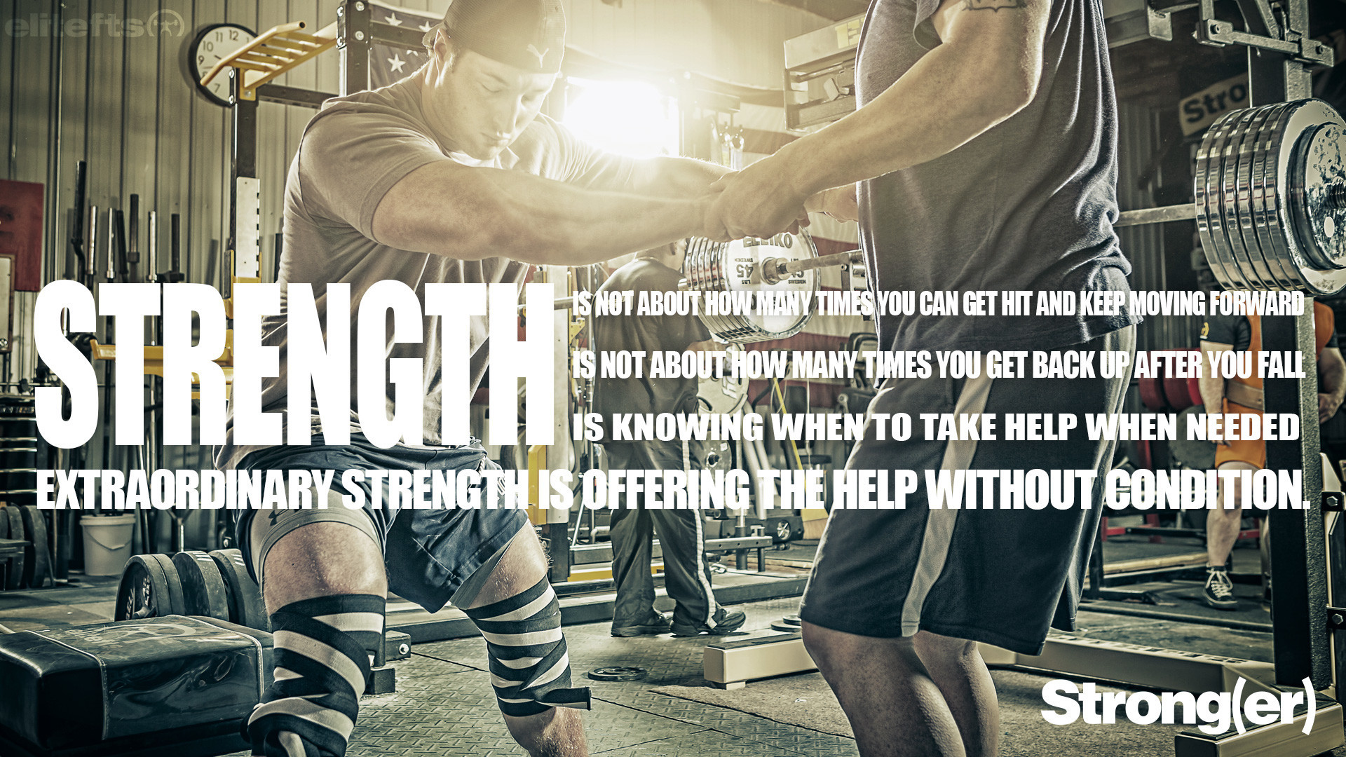 Crossfit Wallpaper