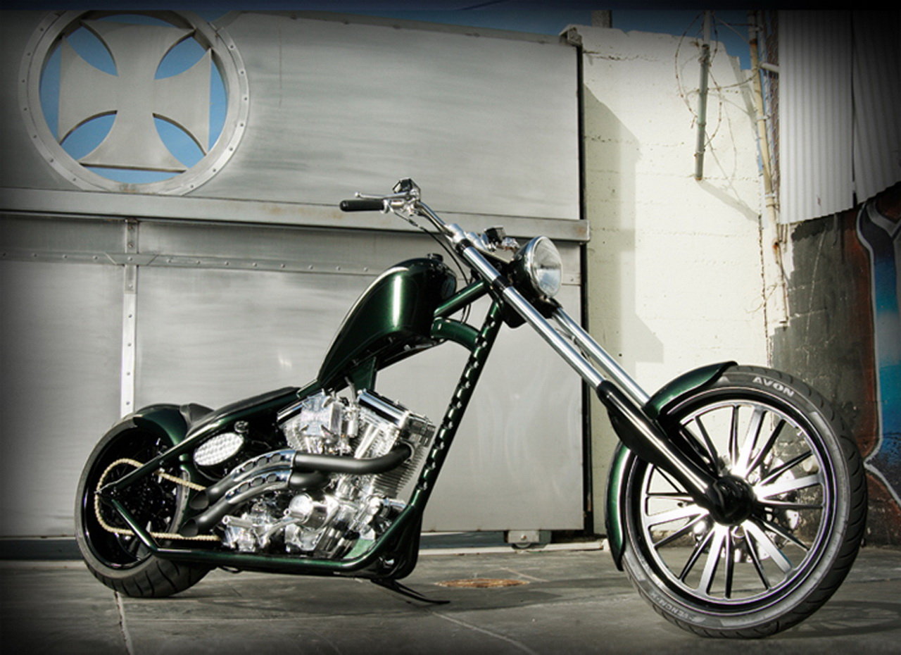 West Coast Choppers   HD Wallpapers 1280x930