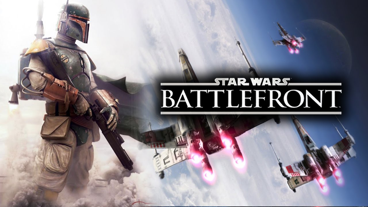Sony Confirms Star Wars Battlefront Releasing In On Ps4 E3