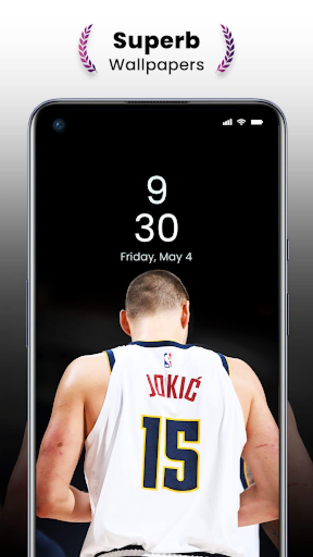Nba Wallpaper Basketball For Android
