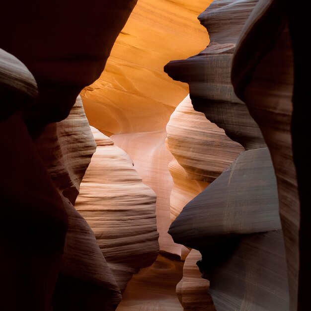 Rock Formations Wallpaper