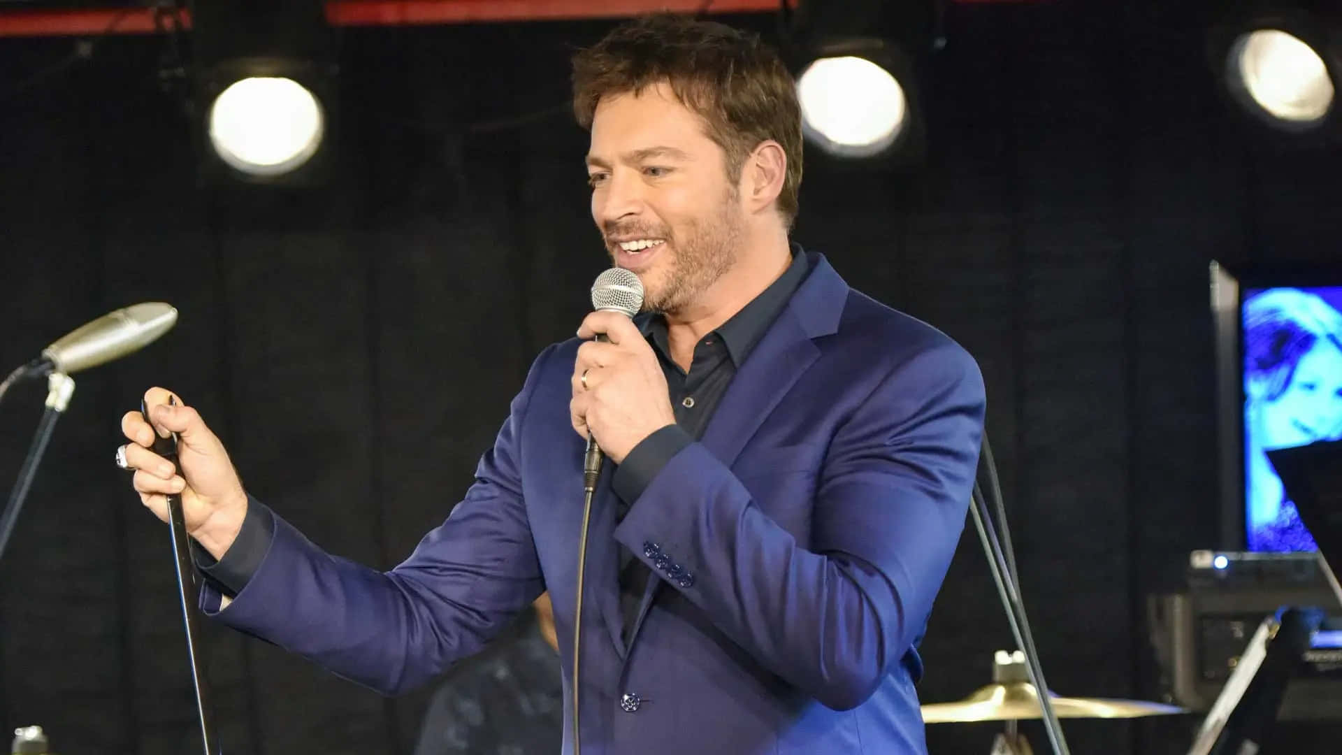 Harry Connick Jr Wallpaper