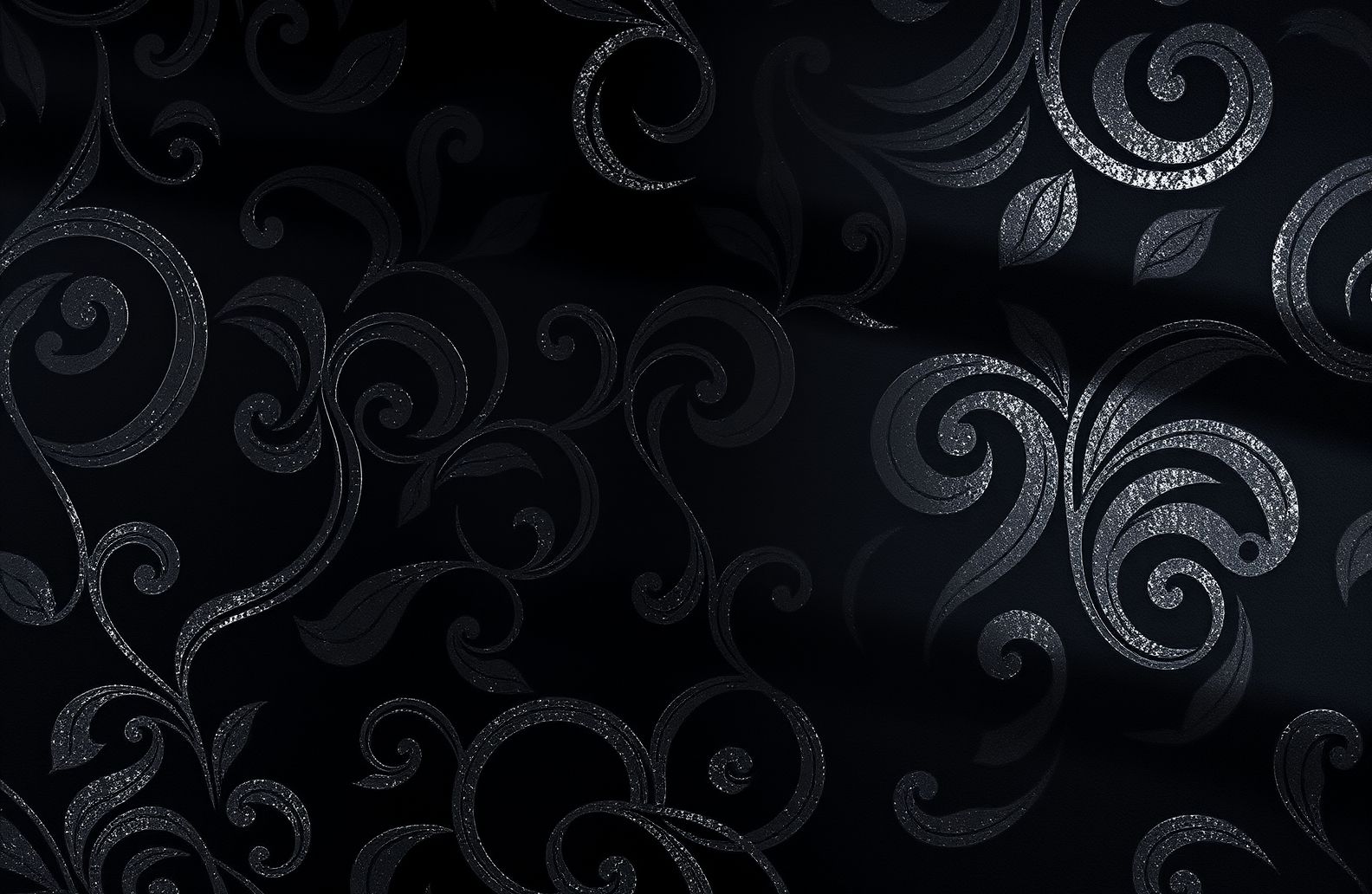 Black Elegant Wallpaper