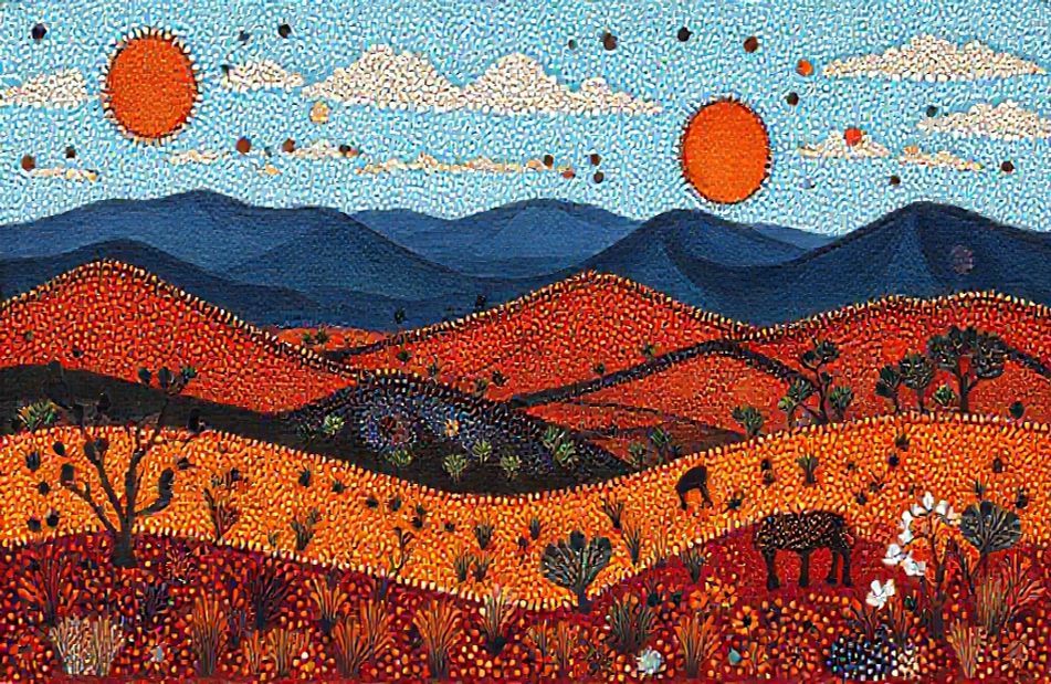 Aboriginal Wallpaper