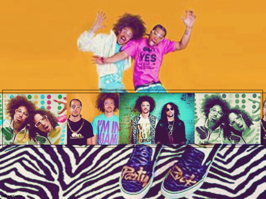 Wallpaper Of Lmfao By Claueditions