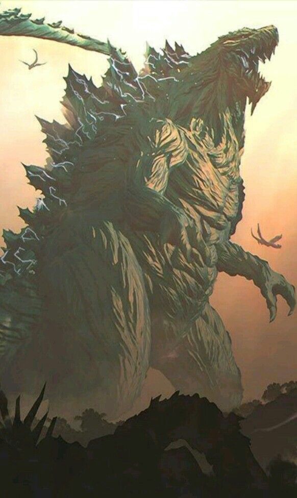 Taku On Hiatus Na So How Do We Feel About Godzilla