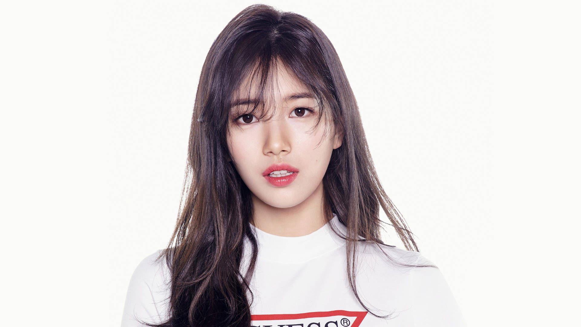 Korean Girl Wallpaper